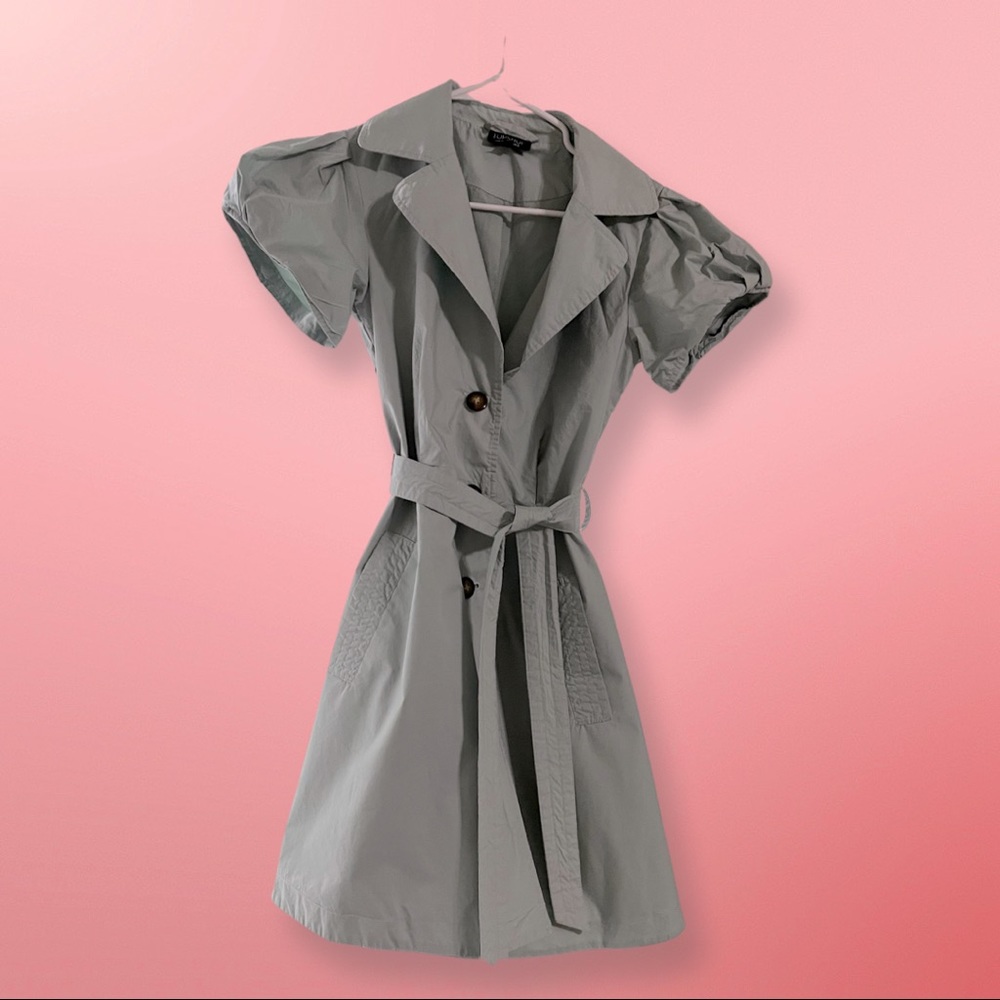 Woman’s Short Sleeve Dress